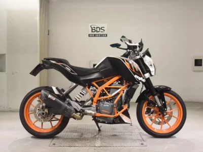 KTM KTM 390 DUKE  с аукциона в Японии