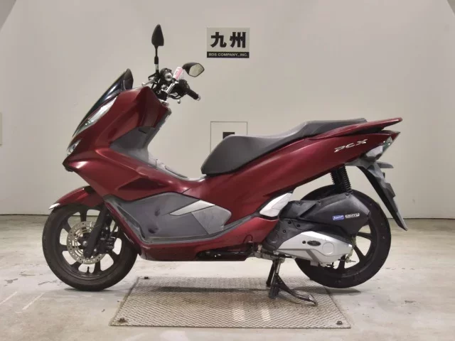 Honda PCX125-3