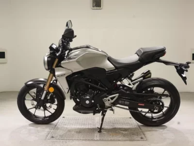 Honda CB250RA  с аукциона в Японии
