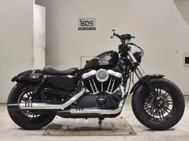 Harley-Davidson HARLEY XL1200X лот № 2570 оценка 5  с аукциона в Японии
