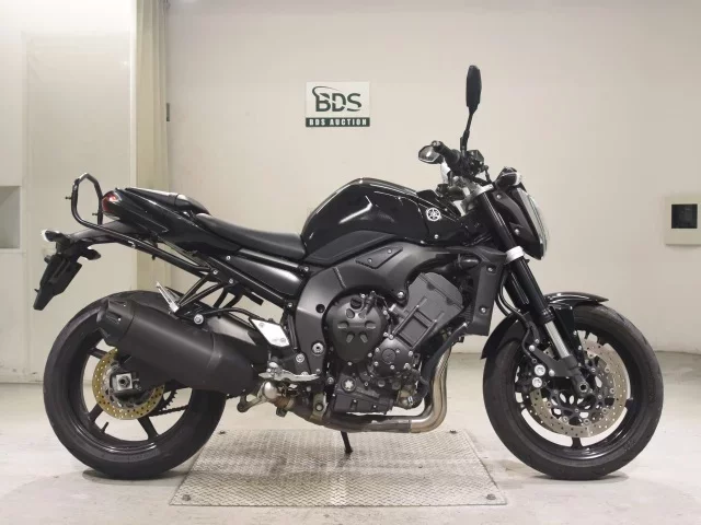 Yamaha FZ-1N лот № 5198 оценка 4  с аукциона в Японии
