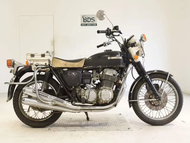Honda CB750 SHO LOUIS NOT EQUIPPED