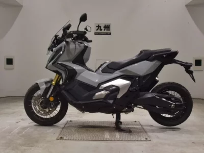Honda X-ADV750-2  с аукциона в Японии