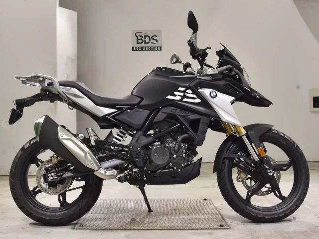 Other BMWG310GS лот № 2713 оценка 9  с аукциона в Японии