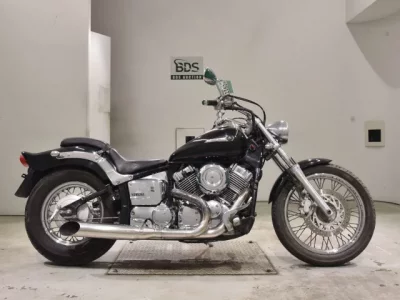 Yamaha DRAGSTAR400  с аукциона в Японии