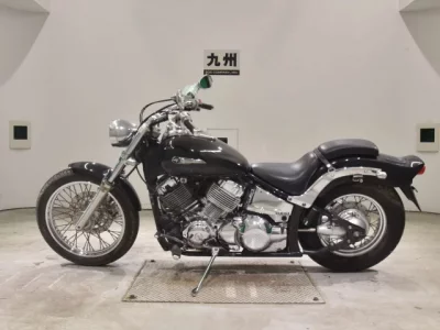 Yamaha DRAGSTAR400  с аукциона в Японии