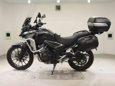 Honda 400X-2  с аукциона в Японии