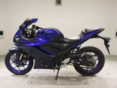 Yamaha YZF-R3  с аукциона в Японии
