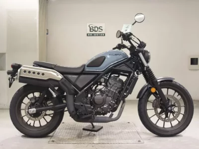 Honda CL250-2  с аукциона в Японии