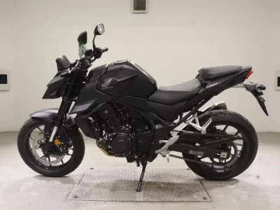 Honda CB750HORNET  с аукциона в Японии