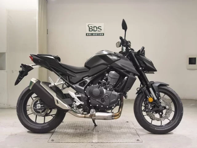 Honda CB750HORNET лот № 5168 оценка 8  с аукциона в Японии