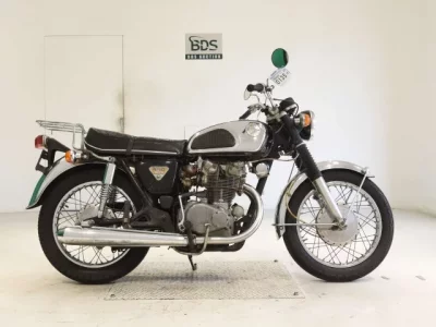 Honda CB450
