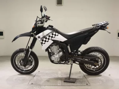 Yamaha WR250X  с аукциона в Японии