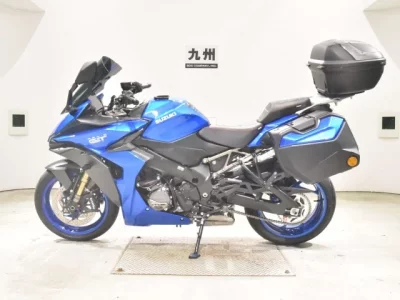 Suzuki GSX-S1000GT  с аукциона в Японии