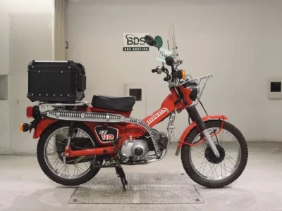 Honda CT110