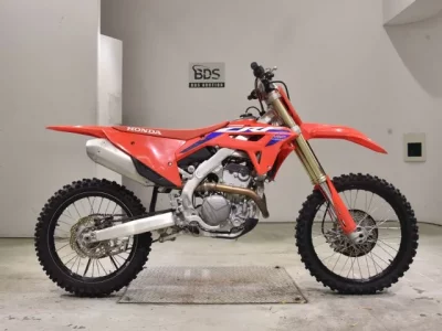 Honda CRF250R  с аукциона в Японии