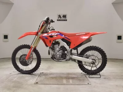 Honda CRF250R  с аукциона в Японии