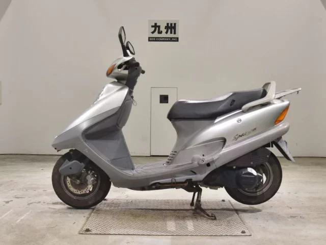 Honda SPACY125