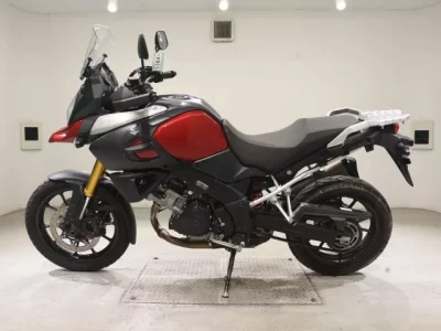 Suzuki V STROM1000A  с аукциона в Японии