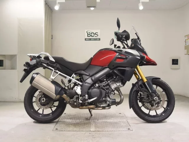 Suzuki V STROM1000A лот № 5384 оценка 5  с аукциона в Японии