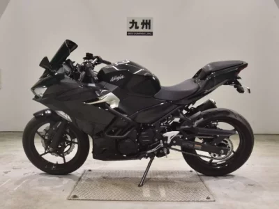 Kawasaki NINJA250-2  с аукциона в Японии