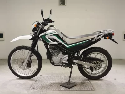 Yamaha SEROW 250-2  с аукциона в Японии