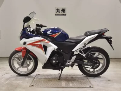 Honda CBR250R  с аукциона в Японии