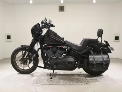 Harley-Davidson HARLEY FXLRS1870 лот № 7503 оценка 5  с аукциона в Японии 2
