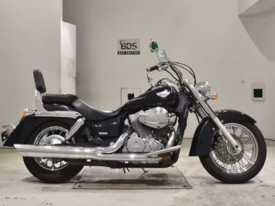 Honda SHADOW750  с аукциона в Японии