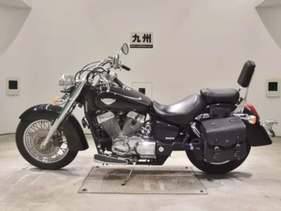 Honda SHADOW750  с аукциона в Японии
