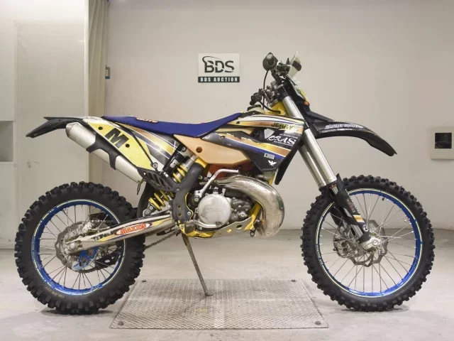 Other HUSABERG TE250 лот № 5397 оценка 4  с аукциона в Японии