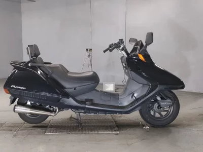Honda FUSION
