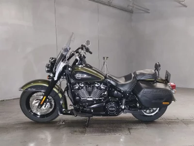 Harley-Davidson HARLEY FLHCS1870 лот № 5059 оценка 4  с аукциона в Японии 2