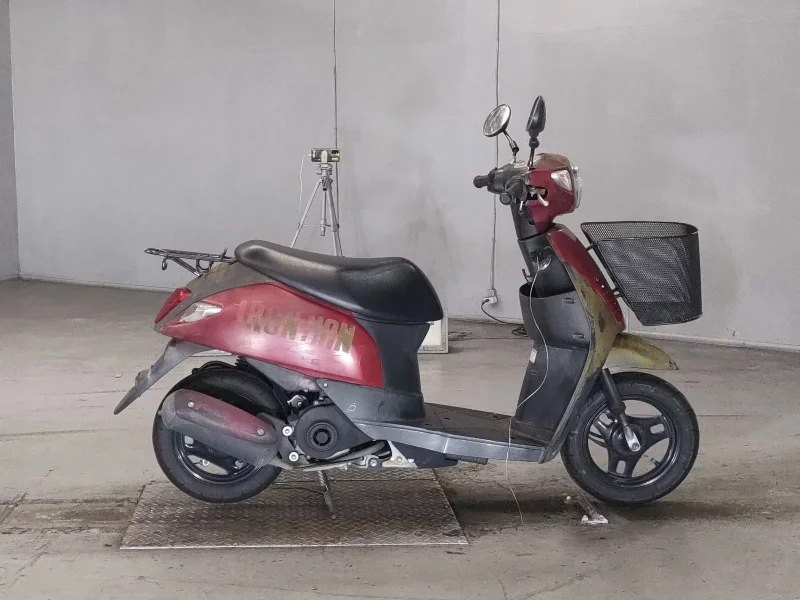 Suzuki LET S