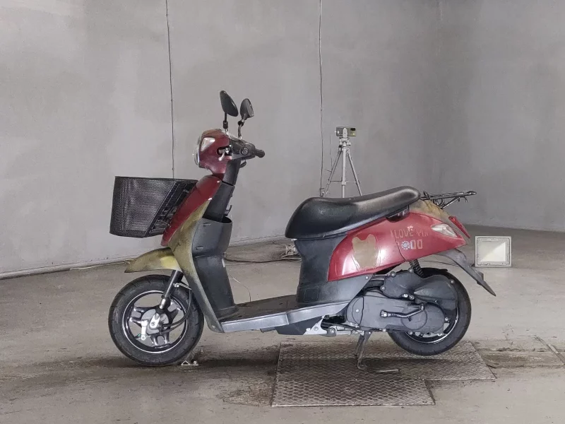 Suzuki LET S