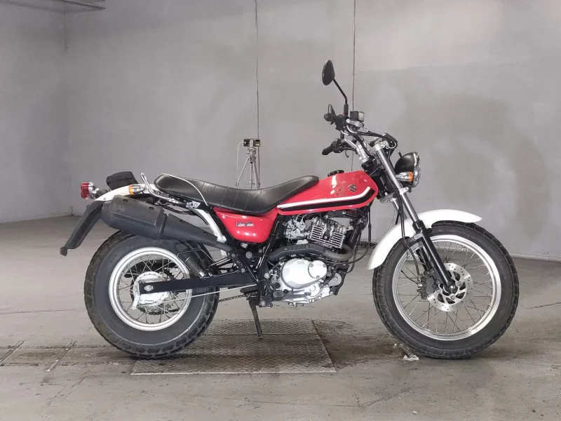 Suzuki VAN VAN 200