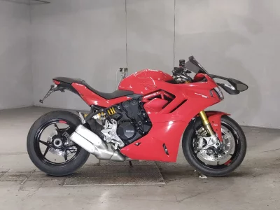 Ducati DUCATI SUPER SPORT 950S