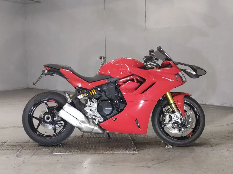 Ducati DUCATI SUPER SPORT 950S