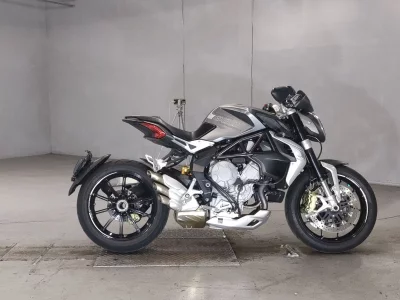 MV Agusta MV AGUSTA BRUTALE 800