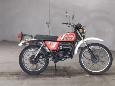 Suzuki TS50