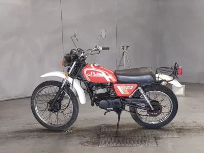 Suzuki TS50