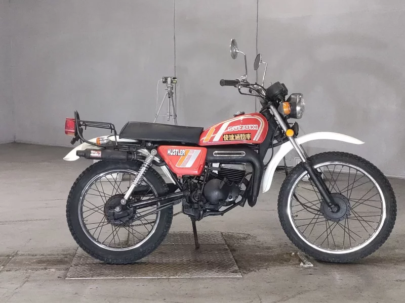 Suzuki TS50