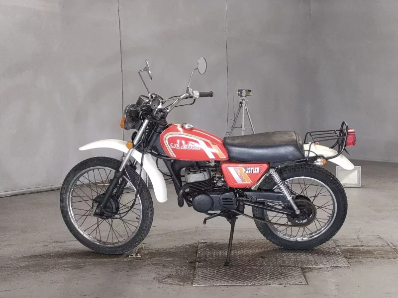 Suzuki TS50