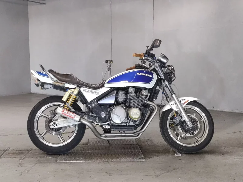 Kawasaki ZEPHYR400