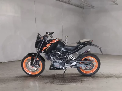 KTM KTM 125 DUKE