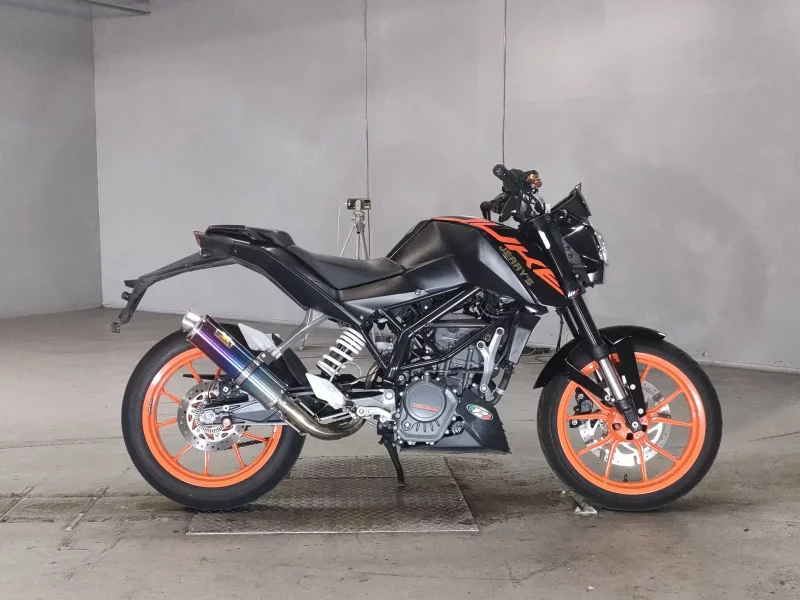 KTM KTM 125 DUKE