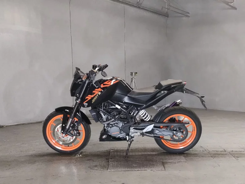 KTM KTM 125 DUKE