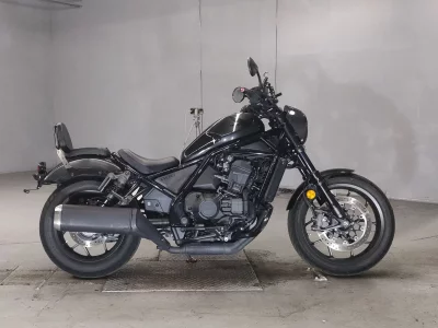 Honda REBEL 1100DCT 2021