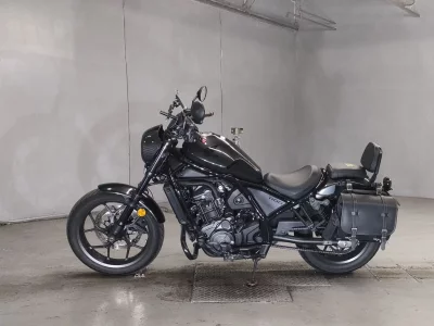 Honda REBEL 1100DCT
