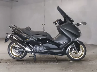 Yamaha T-MAX530  с аукциона в Японии